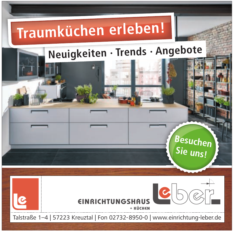 Möbel Leber GmbH & Co. KG Möbel Leber GmbH & Co. KG
