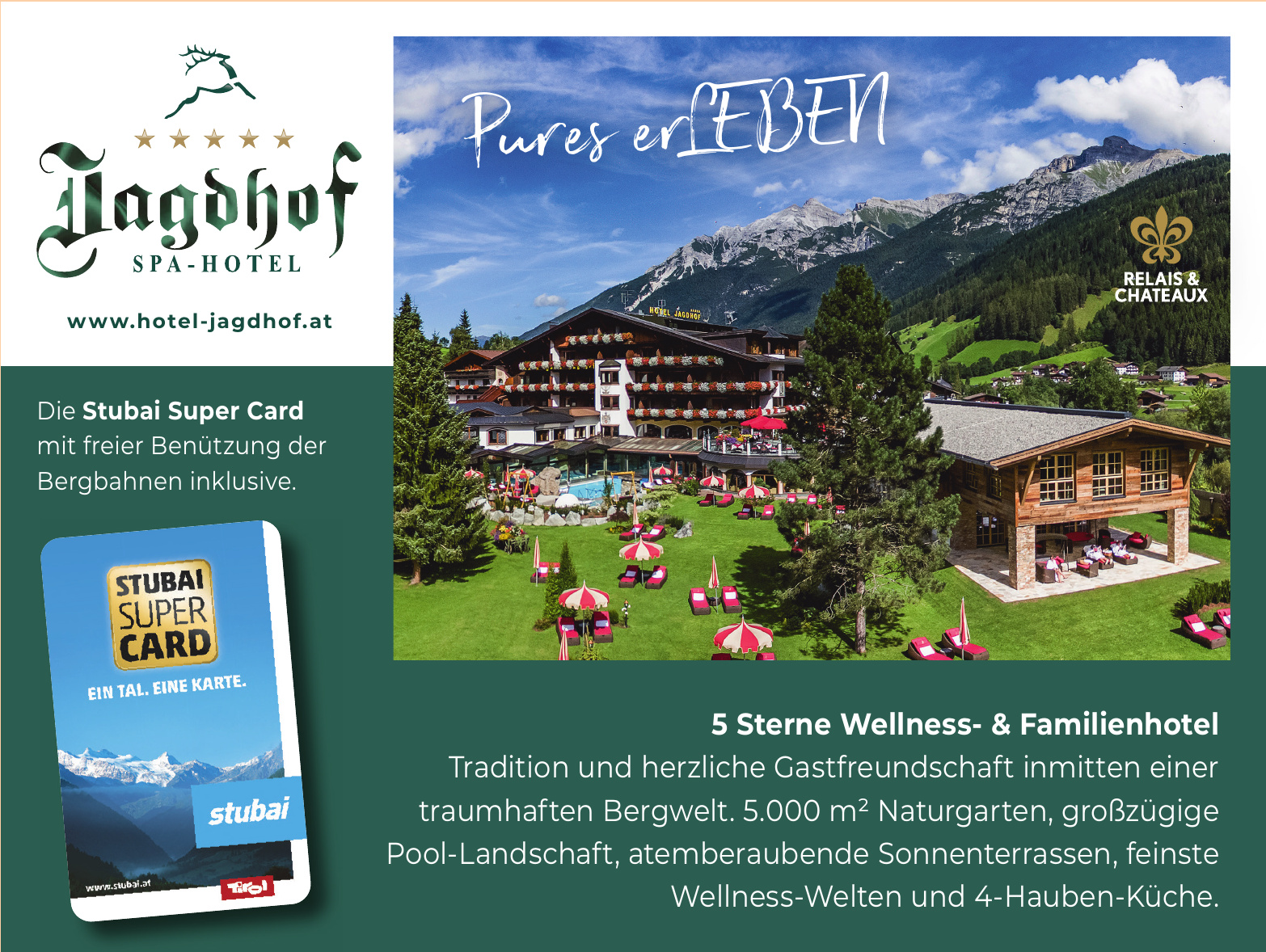 Jagdhof - Spa-Hotel Jagdhof - Spa-Hotel