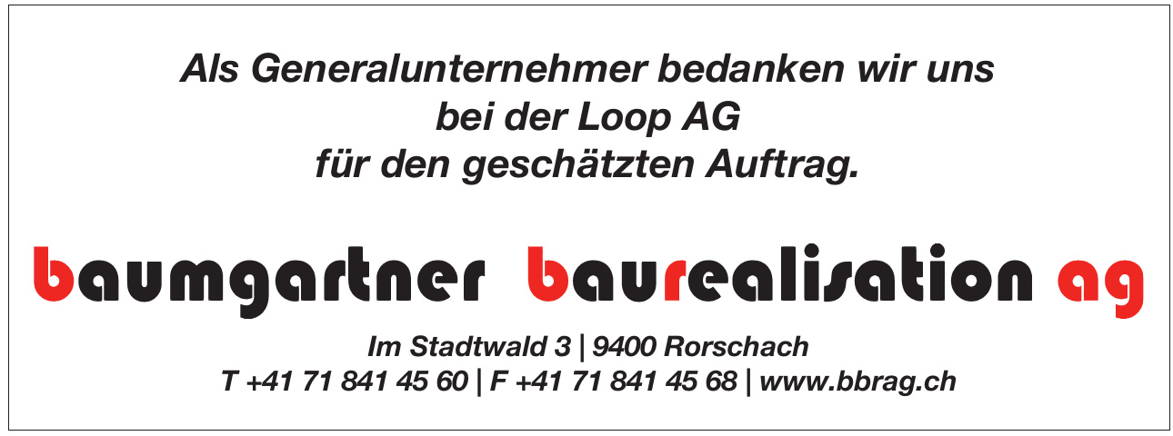 baumgartner baurealisation ag