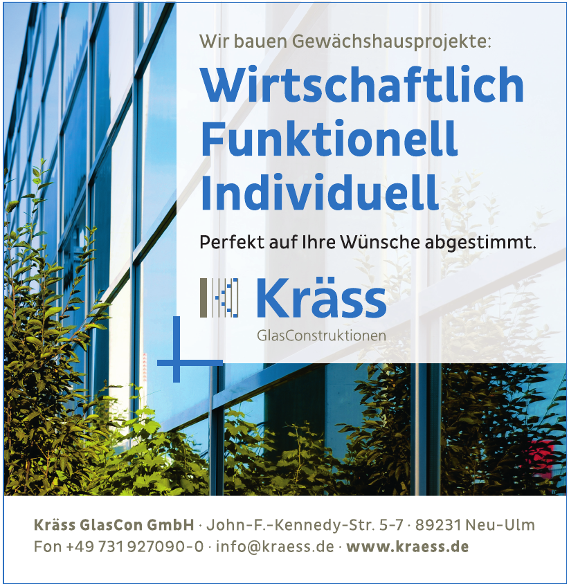 Kräss GlasCon GmbH Kräss GlasCon GmbH