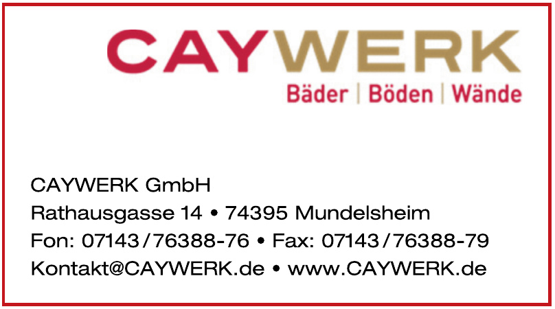 Caywerk GmbH