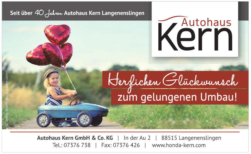 Autohaus Kern Gmbh & Co. KG Autohaus Kern Gmbh & Co. KG