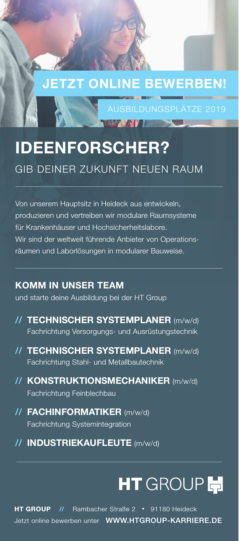 HT Group GmbH HT Group GmbH
