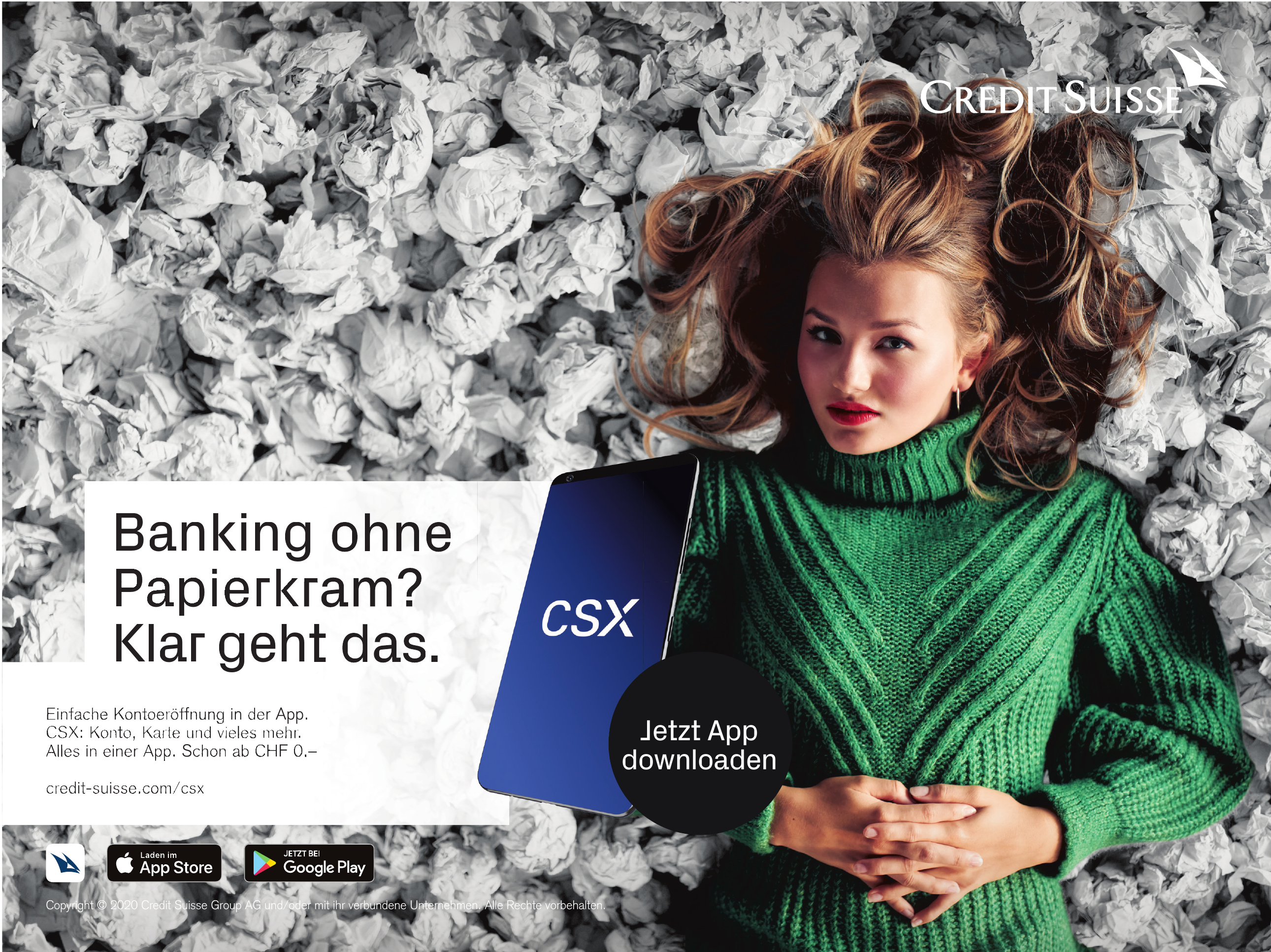 Credit Suisse Credit Suisse