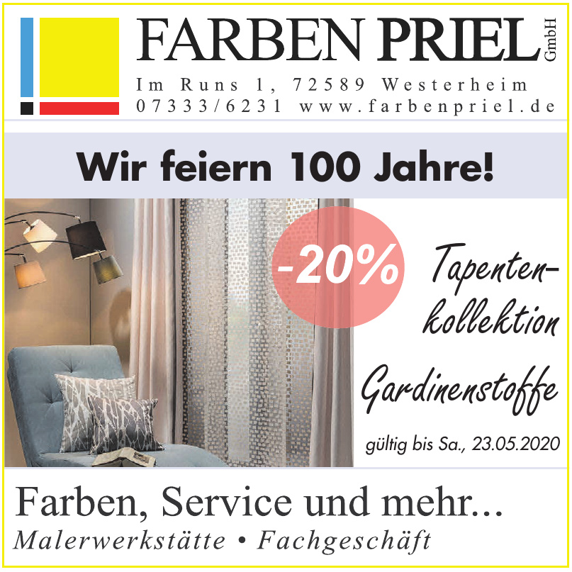 Farben Priel GmbH Farben Priel GmbH