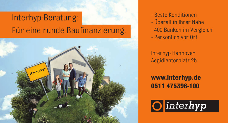 Hannovers Immobilien Tipps Von Ibro Popaja Interhyp Hannover