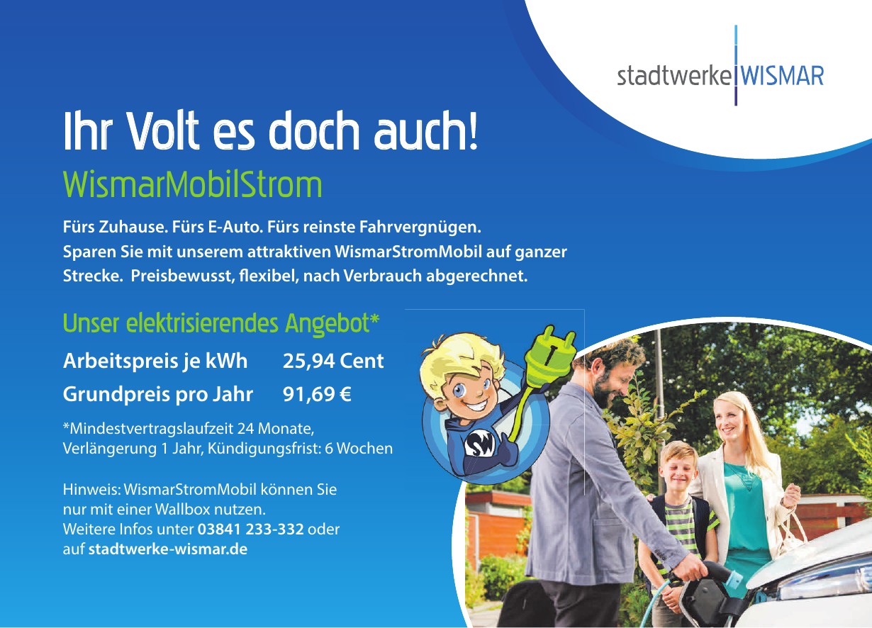 Stadtwerke Wismar Stadtwerke Wismar