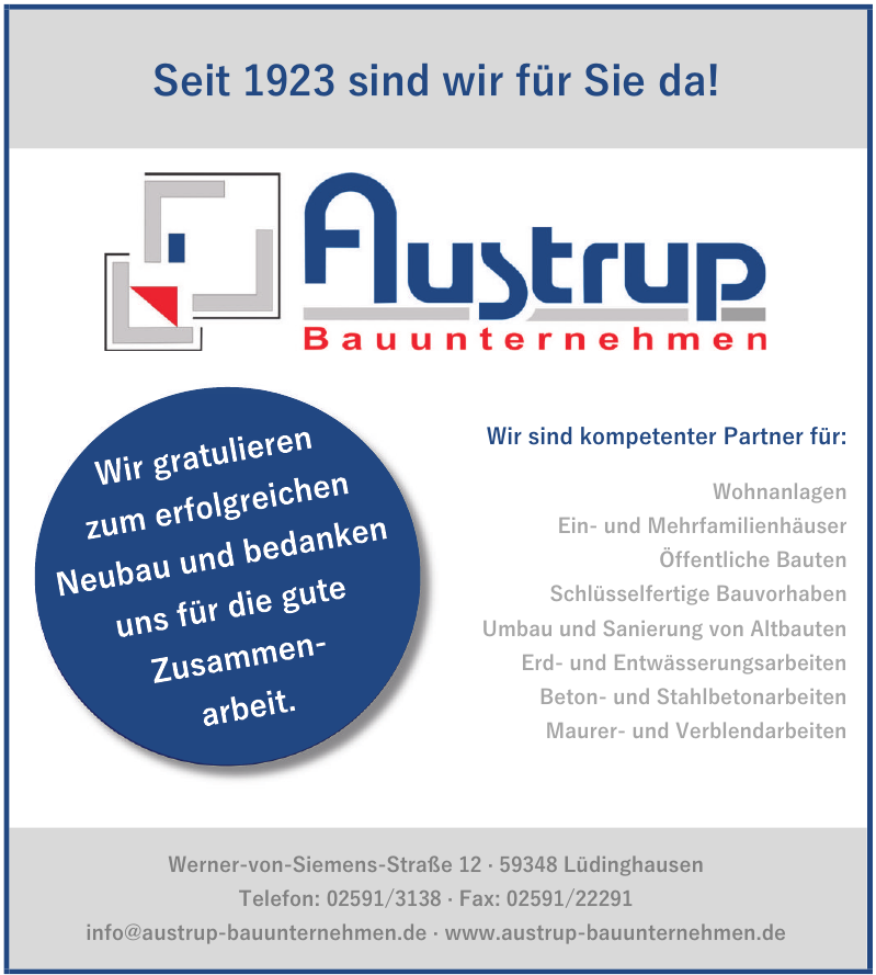 Austrup Austrup