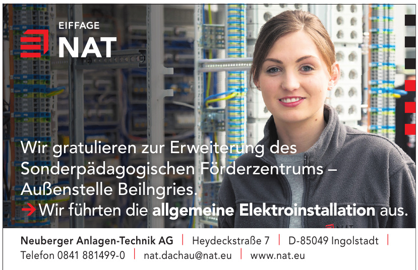 Neuberger Anlagen-Technik AG Neuberger Anlagen-Technik AG