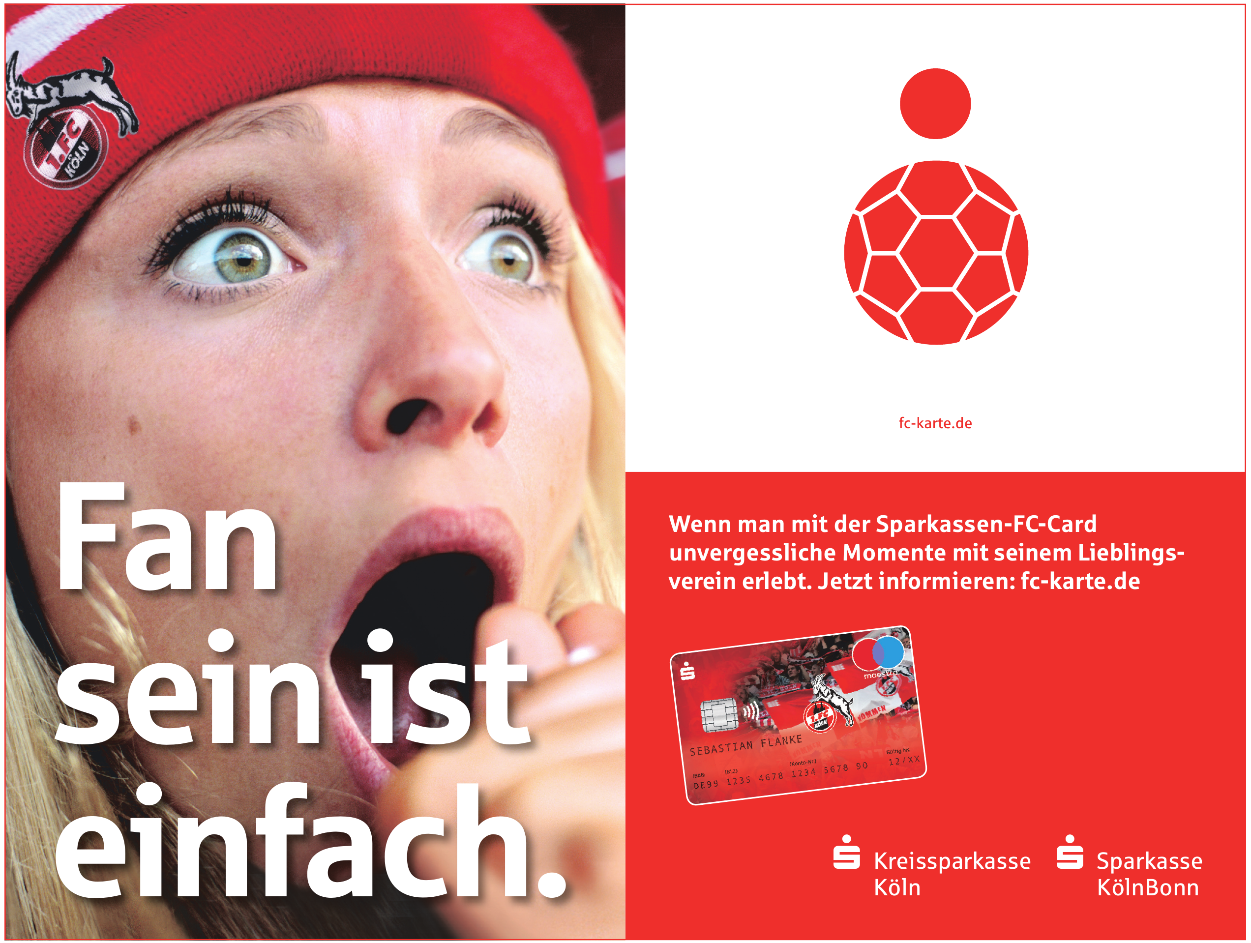 Sparkassen-FC-Card Sparkassen-FC-Card