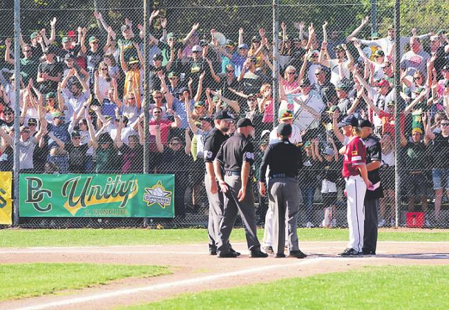 Bei wichtigen Partien sorgen 2000 Fans für Stimmung Bei wichtigen Partien sorgen 2000 Fans für Stimmung