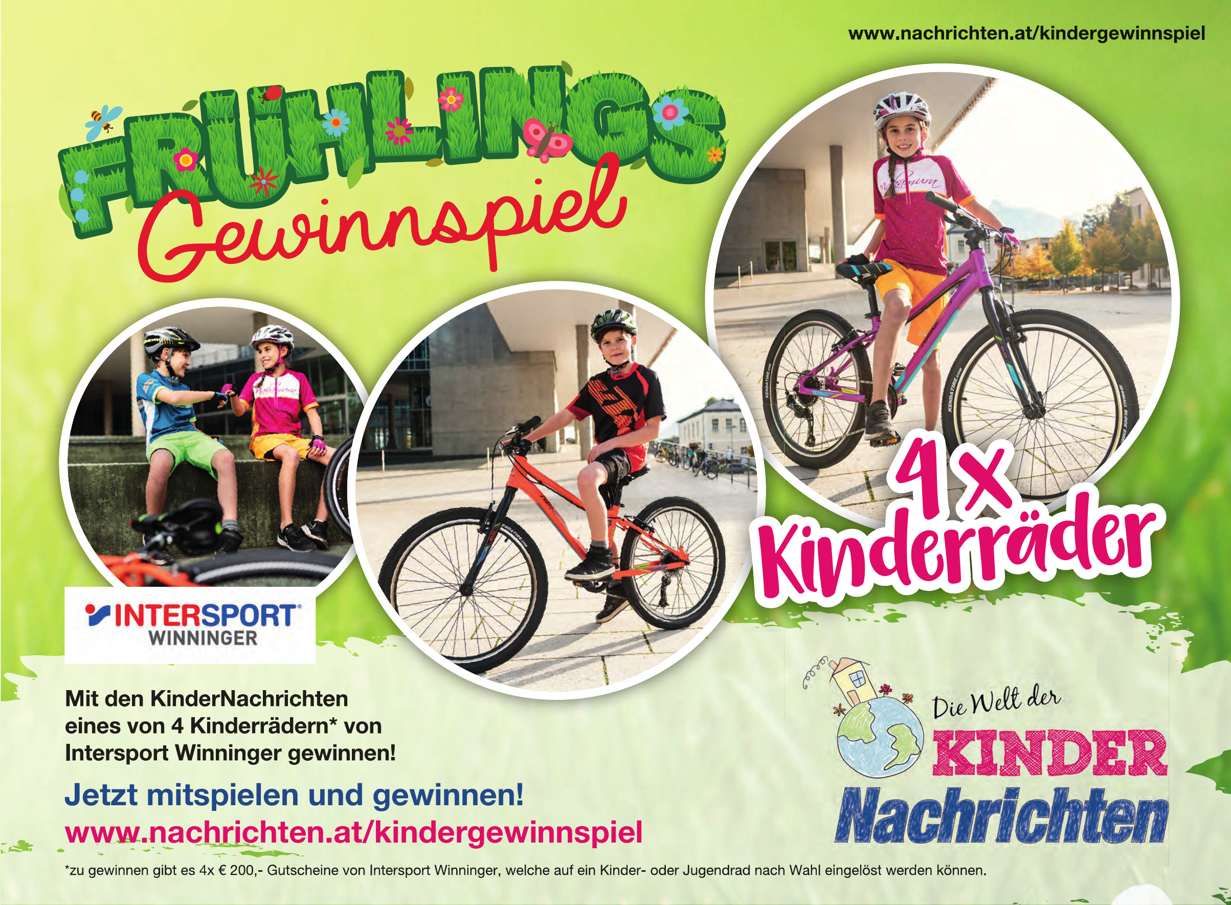 Die Welt der Kinder Nachrichten Die Welt der Kinder Nachrichten