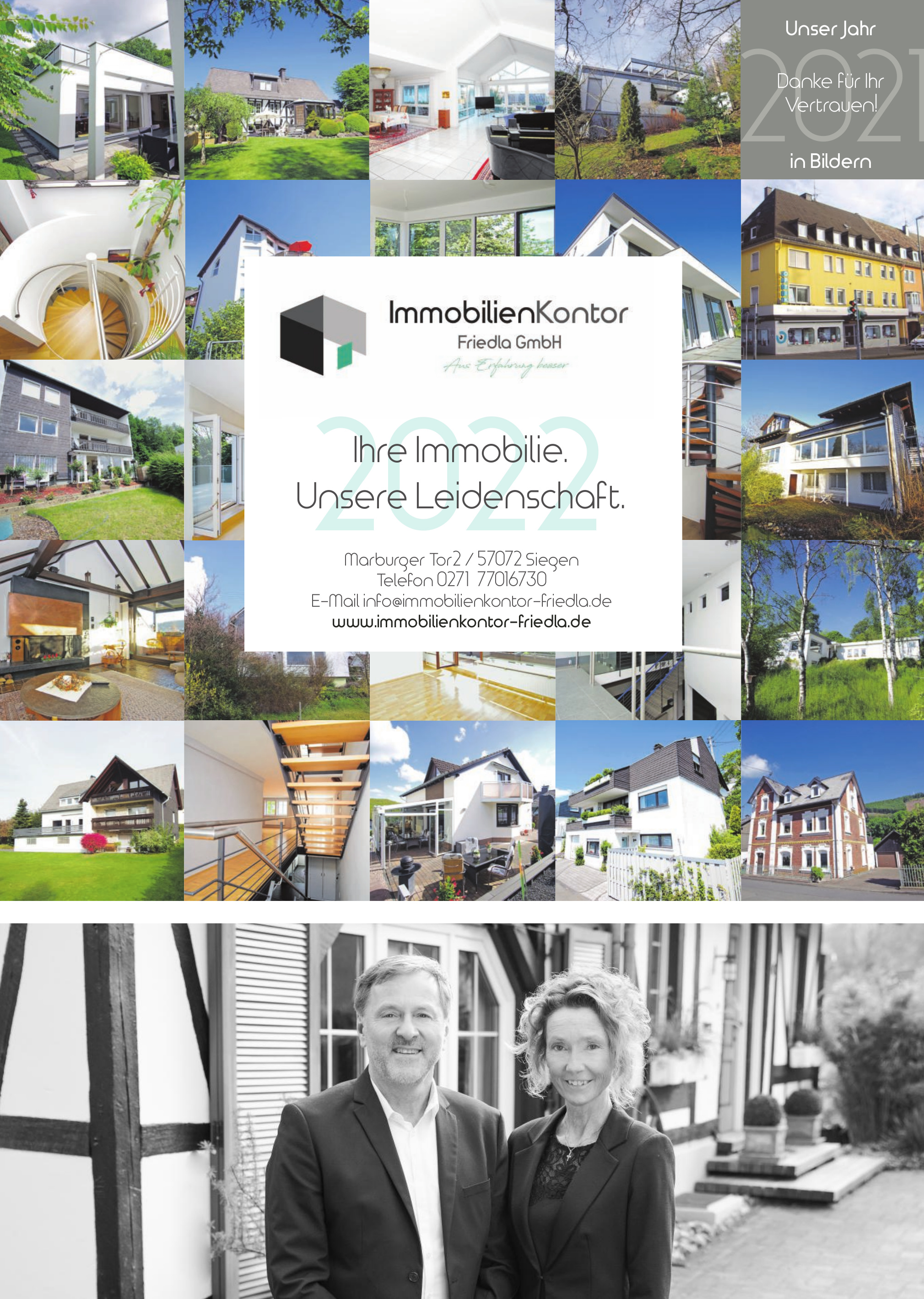 ImmobilienKontor Friedla GmbH
