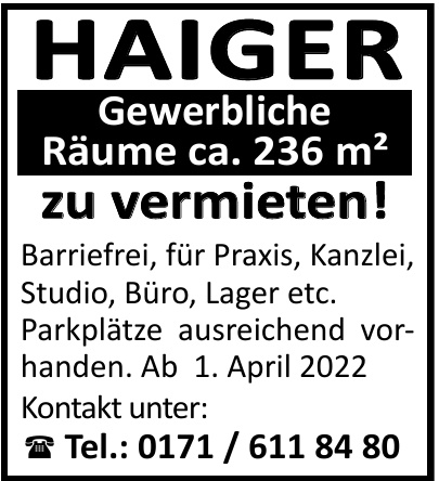 Haiger