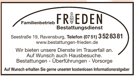 Bestattungsdienst Freden Bestattungsdienst Freden