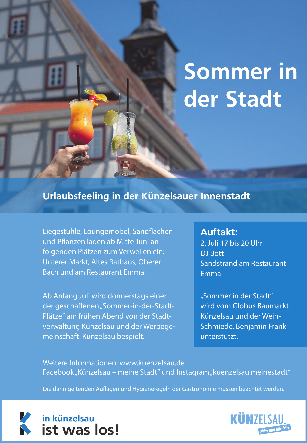 Stadt Künzelsau Stadt Künzelsau