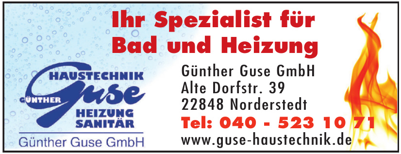 Günther Guse GmbH