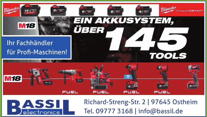 Bassil Electronics Bassil Electronics