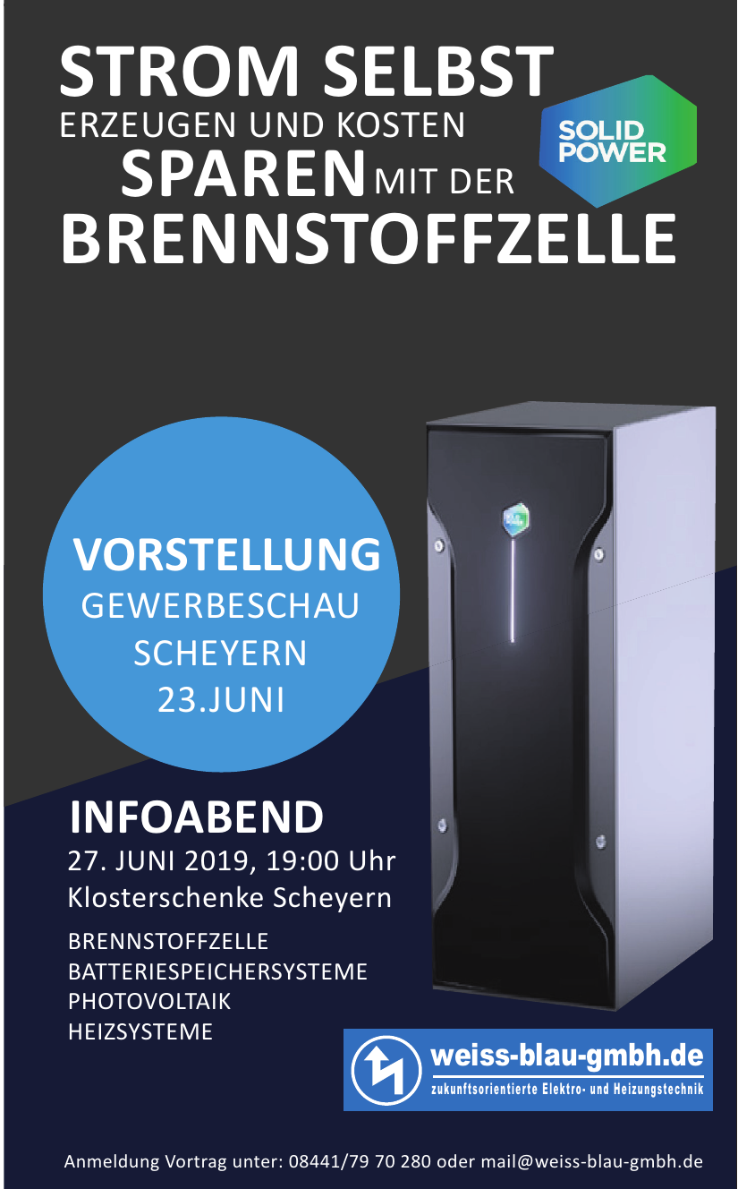 Weiss Blau GmbH Weiss Blau GmbH