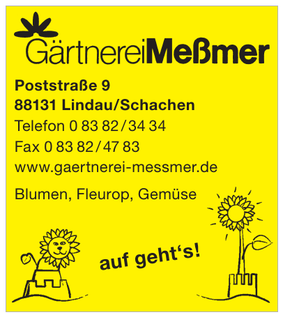 Gärtnerei Melanie Meßmer Gärtnerei Melanie Meßmer