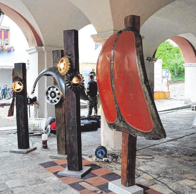 Kunst, Kultur, Kommerz und Kneipe Image 2 Kunst, Kultur, Kommerz und Kneipe Image 2
