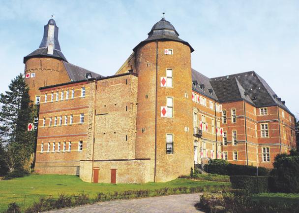 Die Festung Bedburg liegt inmittendes eigenen idyllischen Parks. Foto: etfoto/ stock.adobe.com Die Festung Bedburg liegt inmittendes eigenen idyllischen Parks. Foto: etfoto/ stock.adobe.com