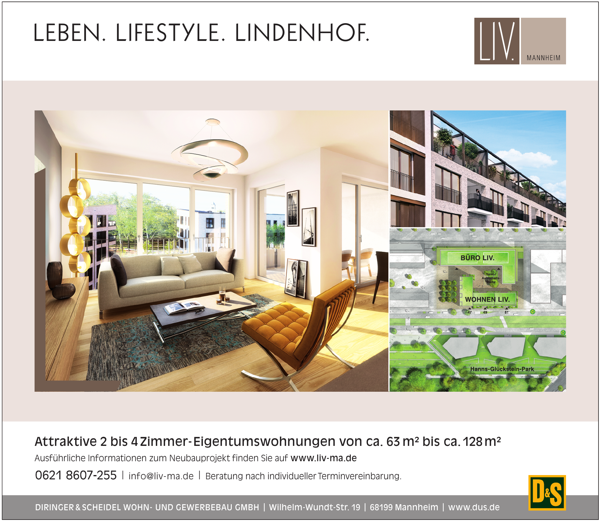 Diringer & Scheidel Wohn- und Gewerbebau GmbH Diringer & Scheidel Wohn- und Gewerbebau GmbH