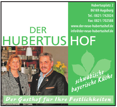 Der Hubertus Hof