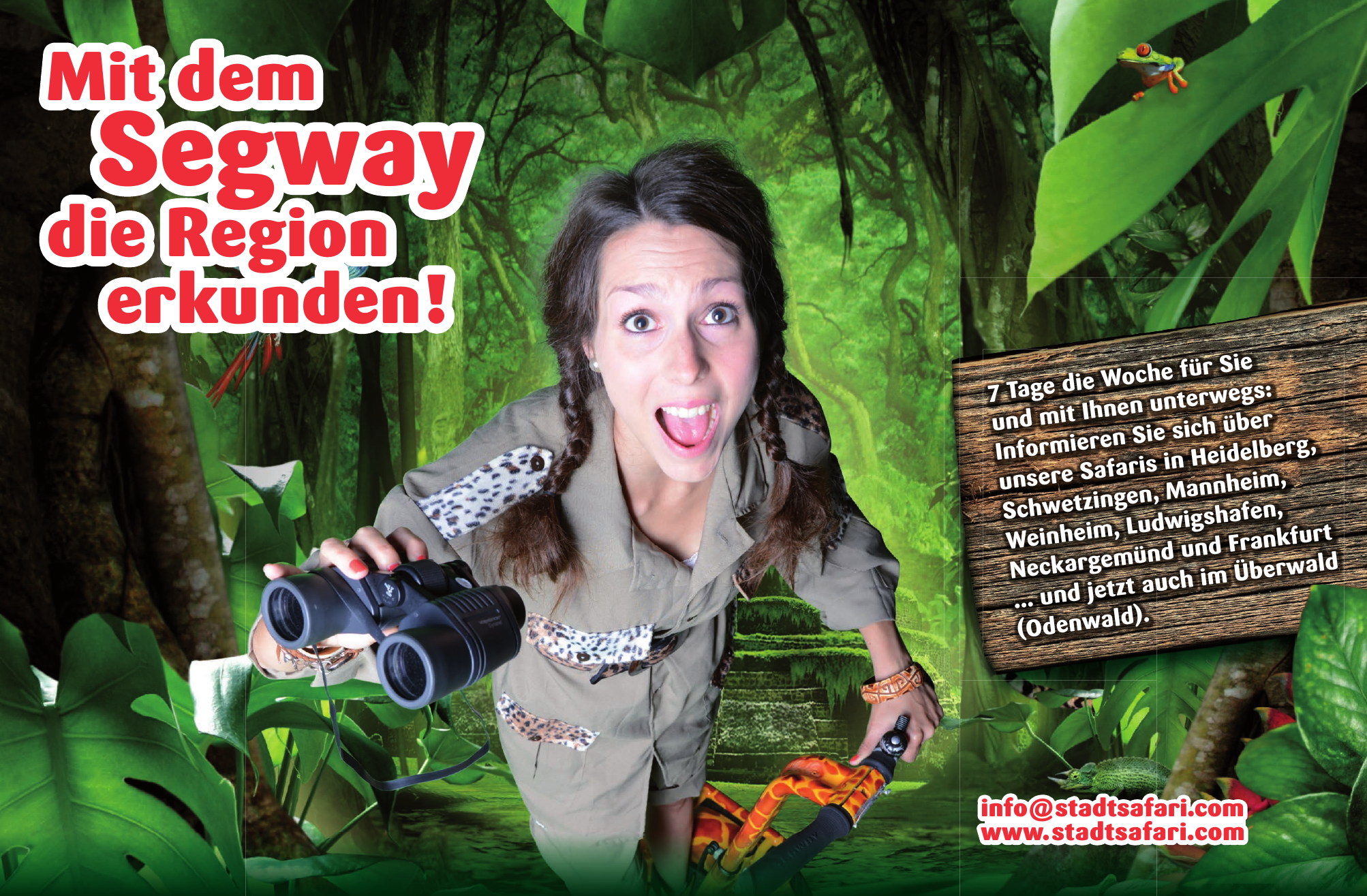 StadtSafari StadtSafari