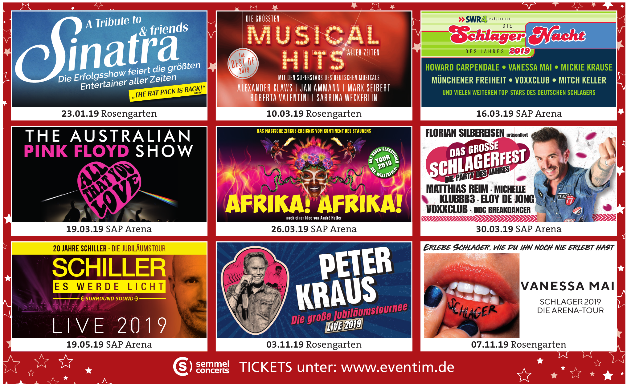 semmel concerts semmel concerts