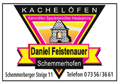 Daniel Feistenauer Daniel Feistenauer