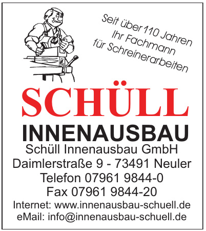 Schüll Innenausbau GmbH