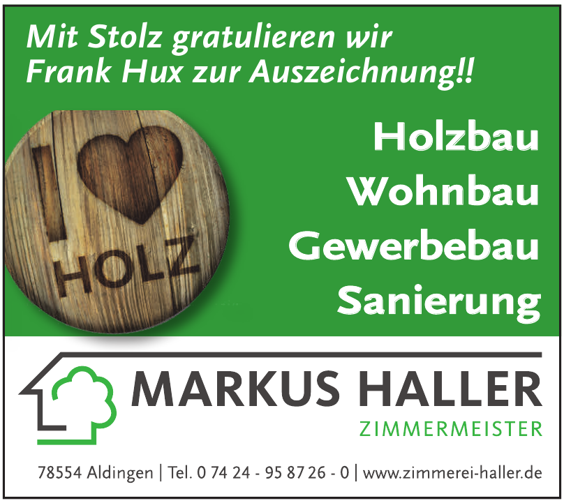 Markus Haller Markus Haller