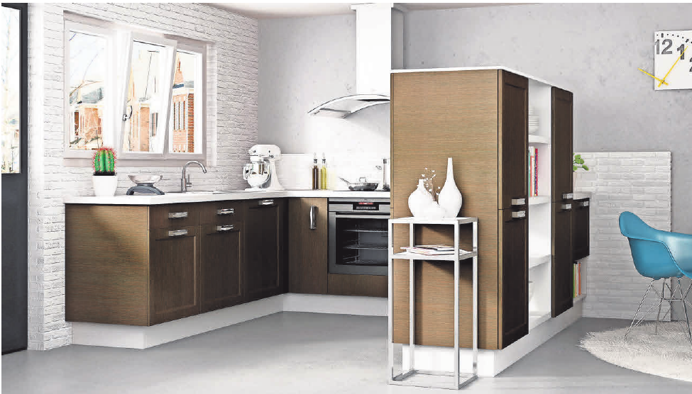 Menschen, die das Beständige lieben und Stil mit optimalem Nutzen und unauffälligem, klassischen Aussehen pflegen, sind mit den PORTAS-Küchen bestens beraten. Foto: epr/PORTAS Menschen, die das Beständige lieben und Stil mit optimalem Nutzen und unauffälligem, klassischen Aussehen pflegen, sind mit den PORTAS-Küchen bestens beraten. Foto: epr/PORTAS
