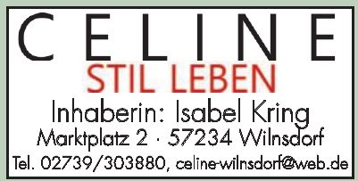 Celine Celine