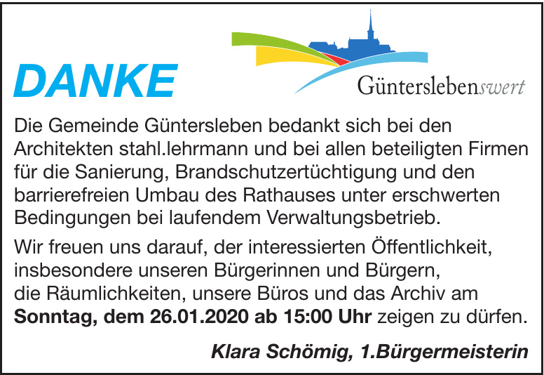 Günterslebenswert Günterslebenswert