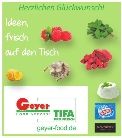 Geyer Food Geyer Food