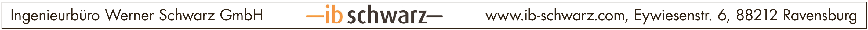 Werner Schwarz GmbH Werner Schwarz GmbH