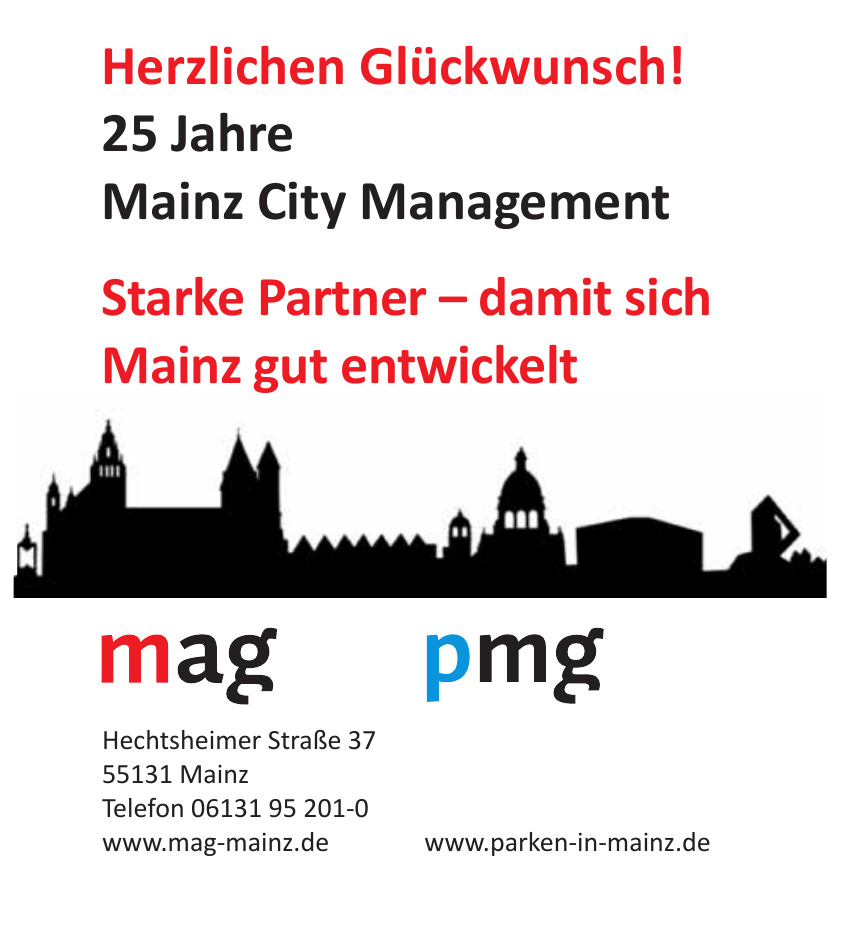 MAG - Mainzer Aufbaugesellschaft mbH