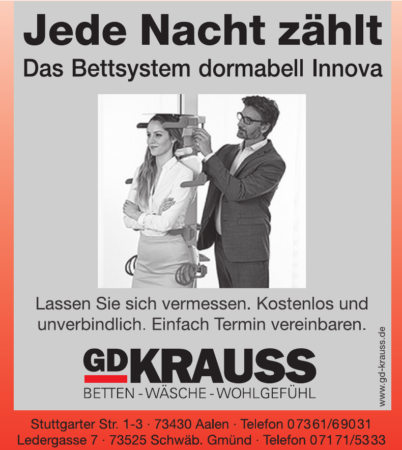 GD Krauss GD Krauss