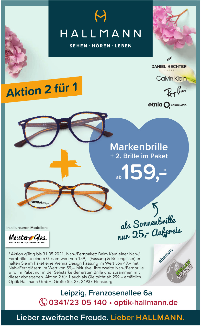 Optik Hallmann Optik Hallmann