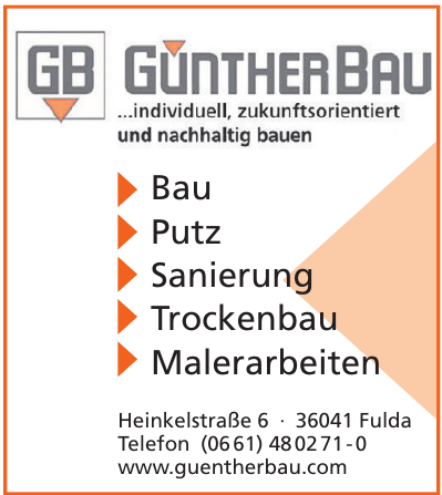 GüntherBau GüntherBau