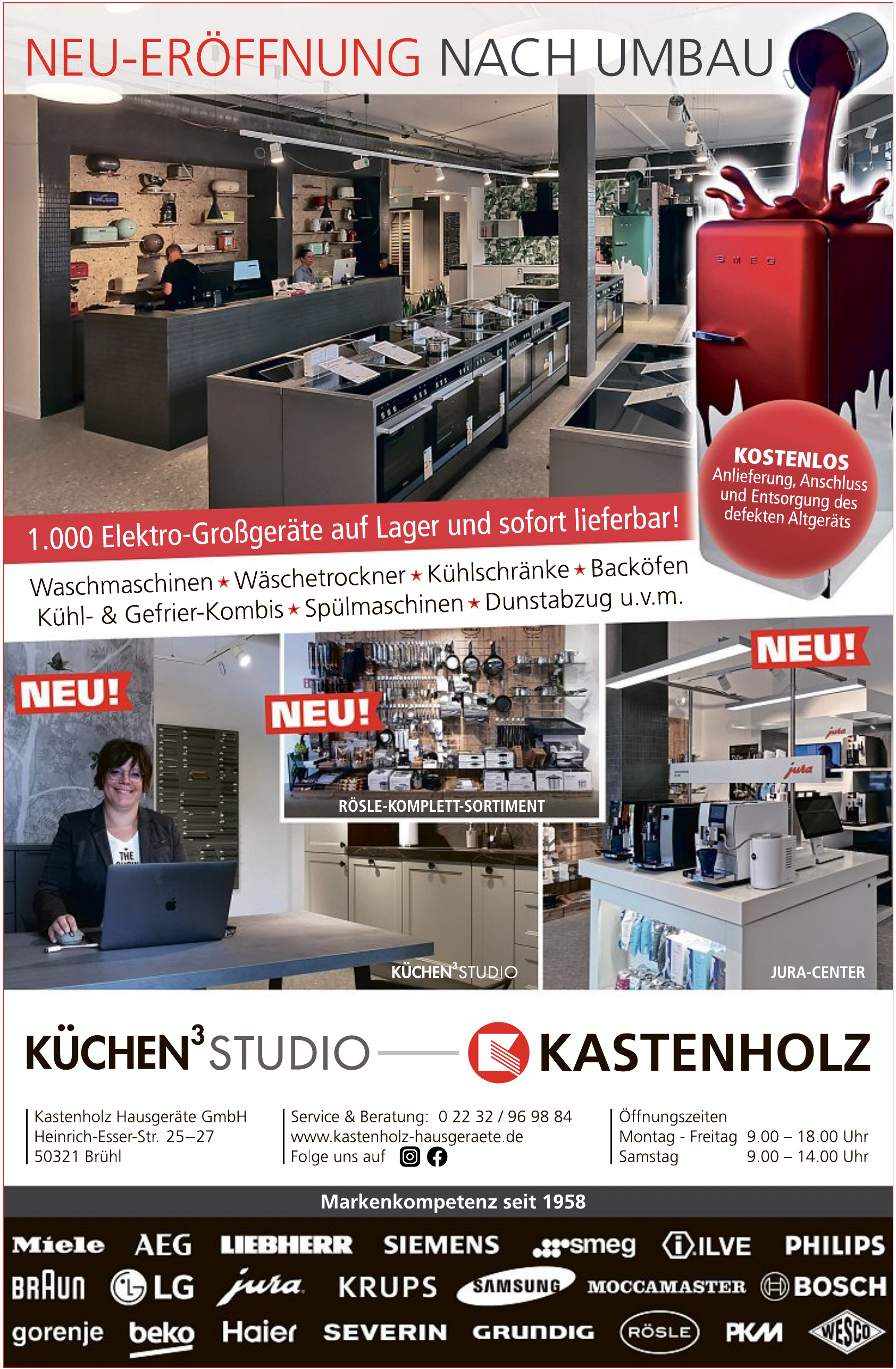 Kastenholz Hausgeräte GmbH