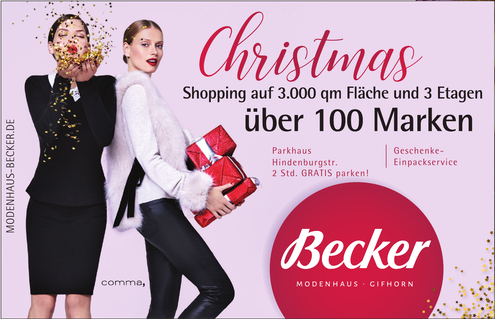 Becker Modenhaus Becker Modenhaus