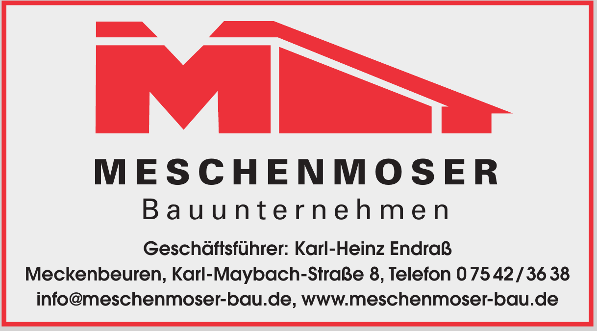 Meschenmoser GmbH Meschenmoser GmbH