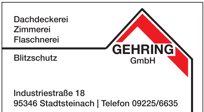 Gehring GmbH Gehring GmbH