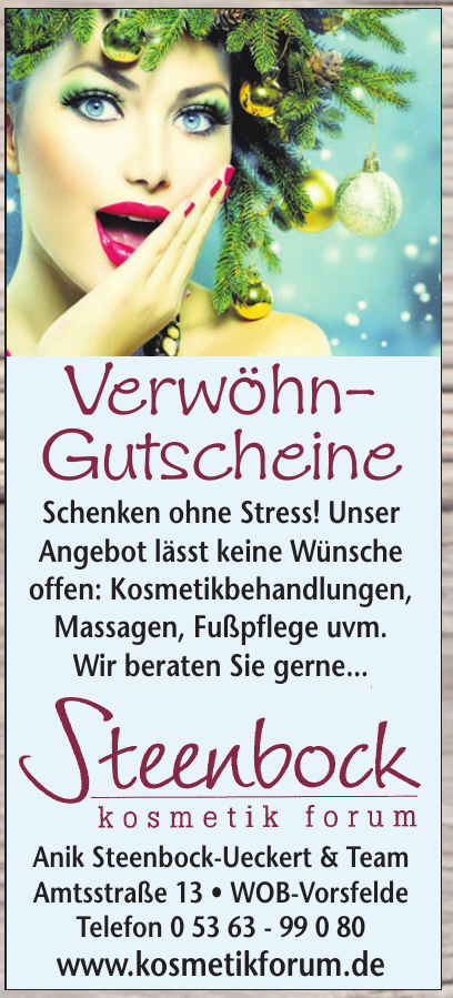 Anik Steenbock-Ueckert & Team Anik Steenbock-Ueckert & Team