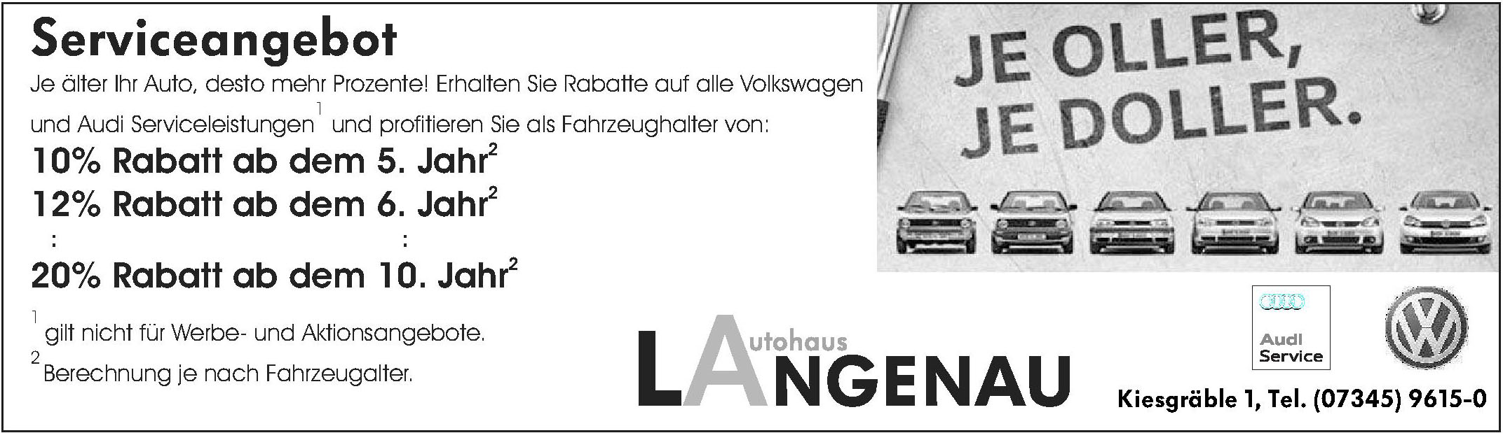 Autohaus Langenau Autohaus Langenau