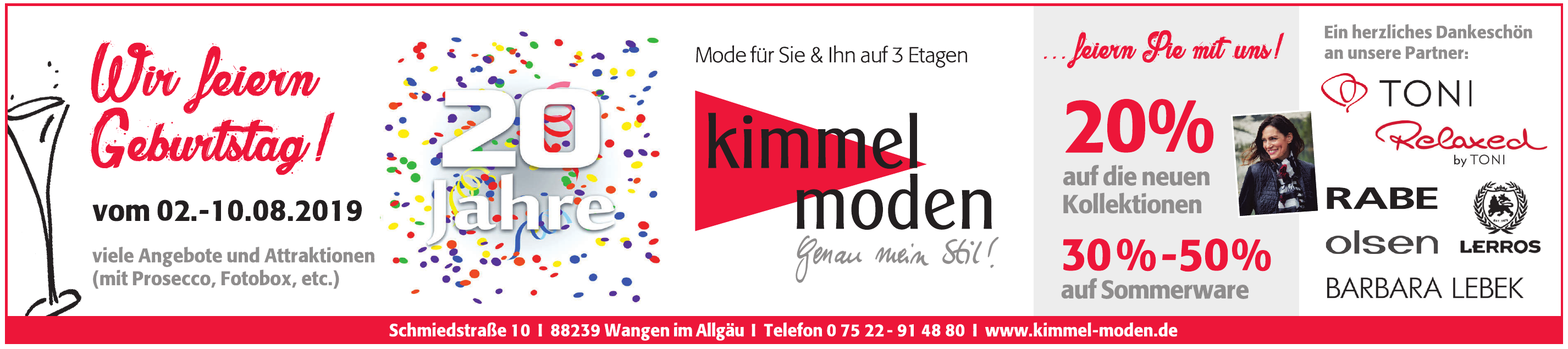 Kimmel Moden Kimmel Moden