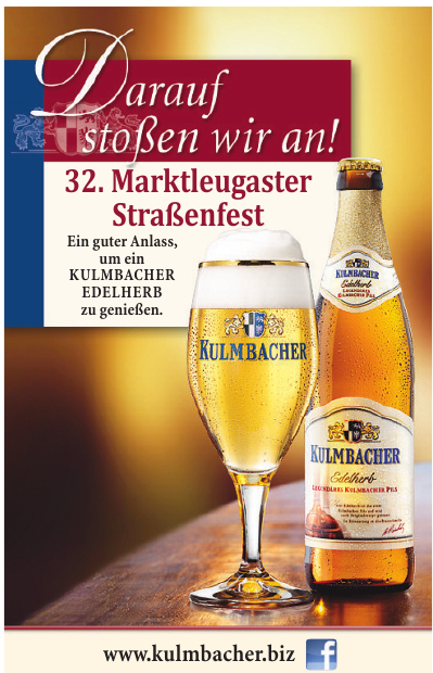 Kulmbacher Brauerei Aktien-Gesellschaft Kulmbacher Brauerei Aktien-Gesellschaft